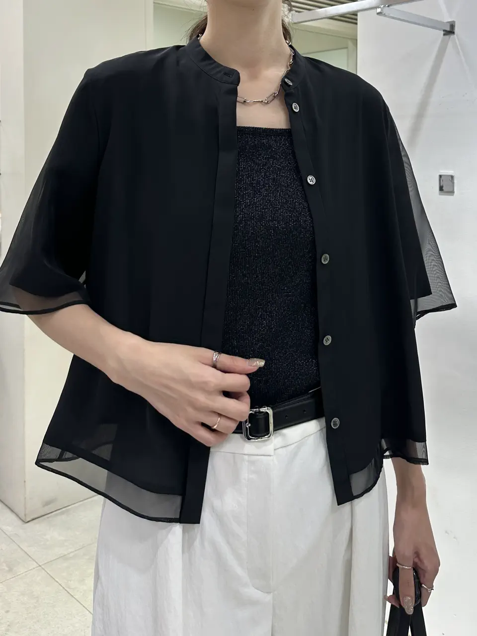 ICB Manami コーディネート画像