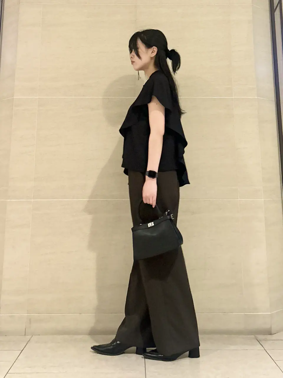 ICB 金井 コーディネート画像