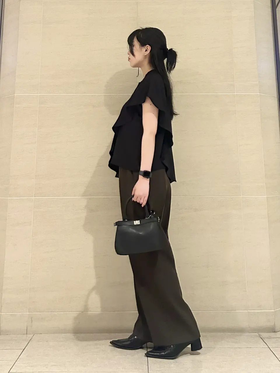ICB 金井 コーディネート画像