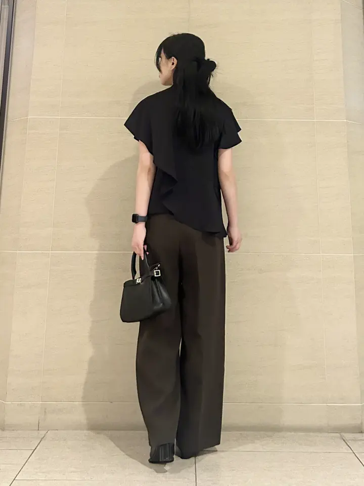 ICB 金井 コーディネート画像