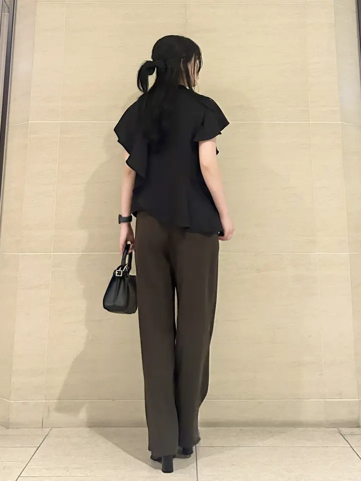 ICB 金井 コーディネート画像