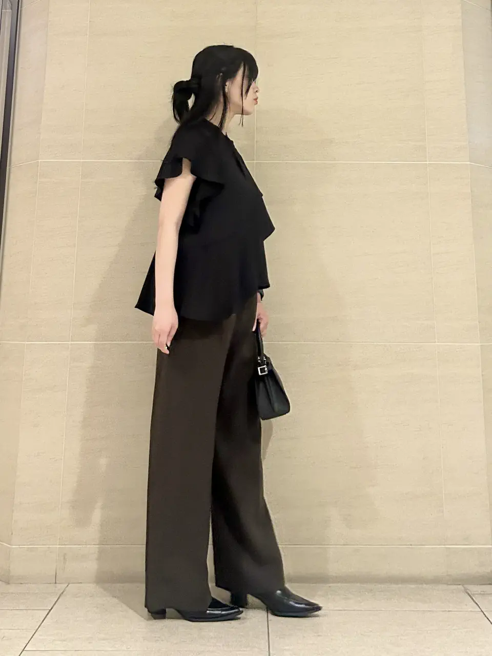 ICB 金井 コーディネート画像