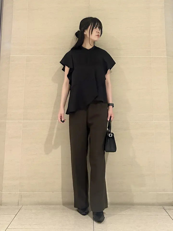 ICB 金井 コーディネート画像