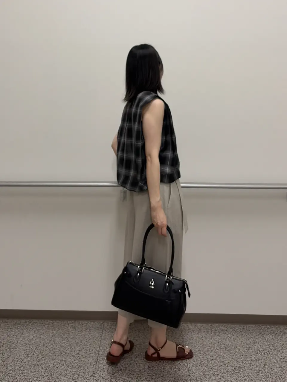 ICB 毛利 コーディネート画像