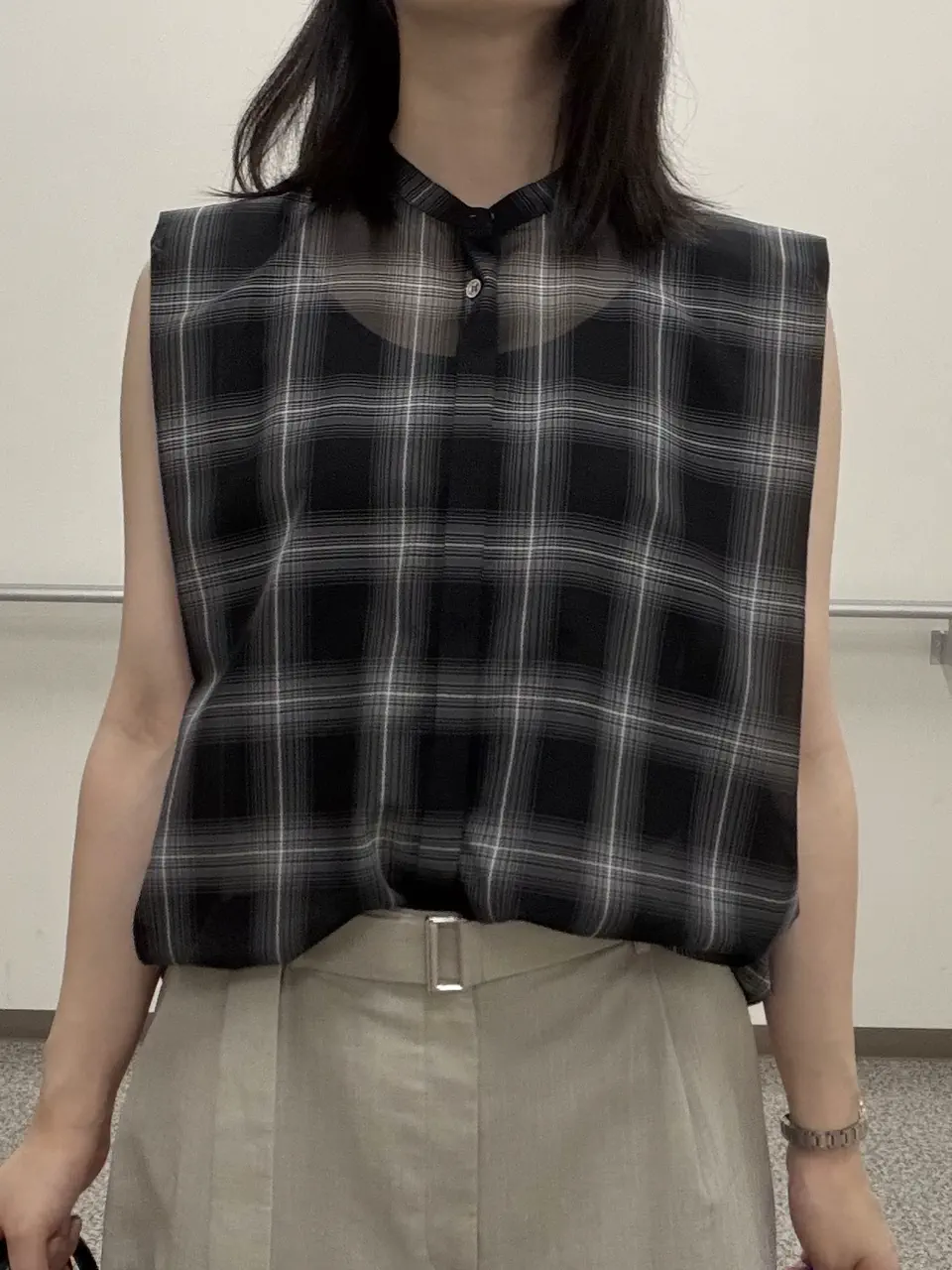 ICB 毛利 コーディネート画像