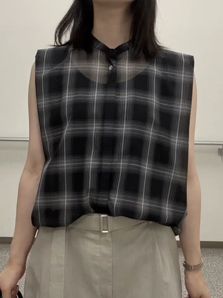 ICB 毛利 コーディネート画像