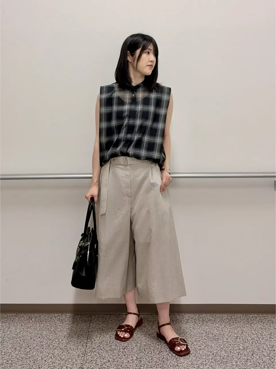  毛利 コーディネート画像