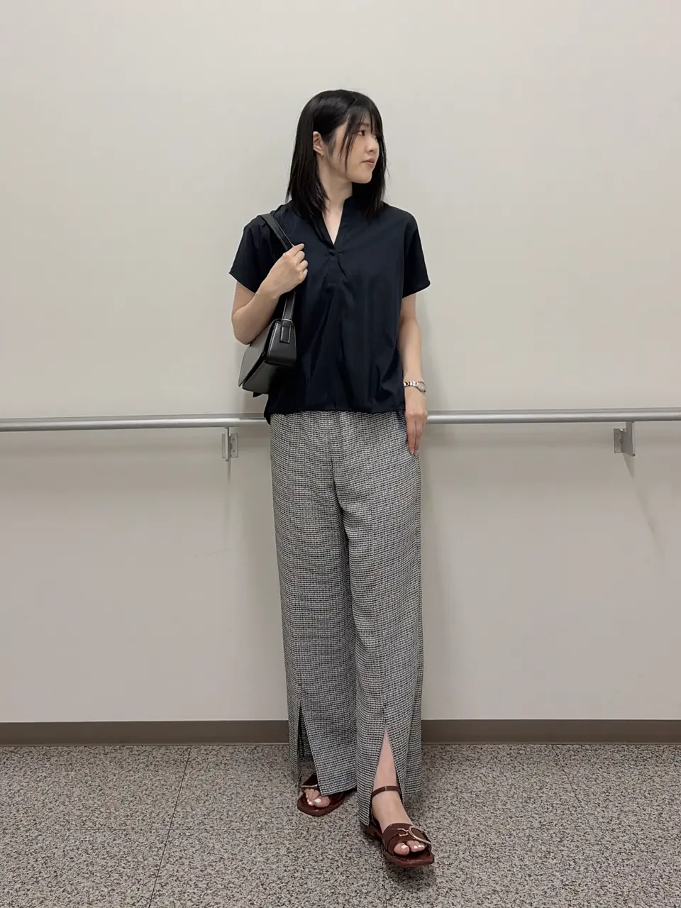  毛利 コーディネート画像
