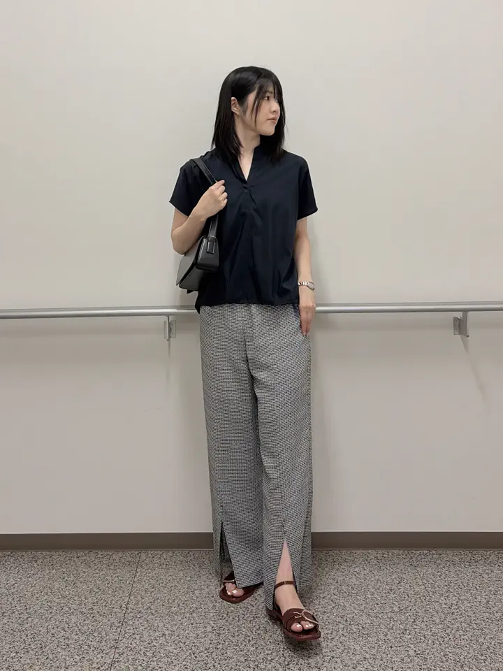 ICB 毛利 コーディネート画像