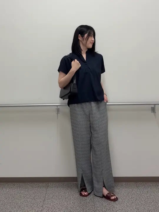 ICB 毛利 コーディネート画像