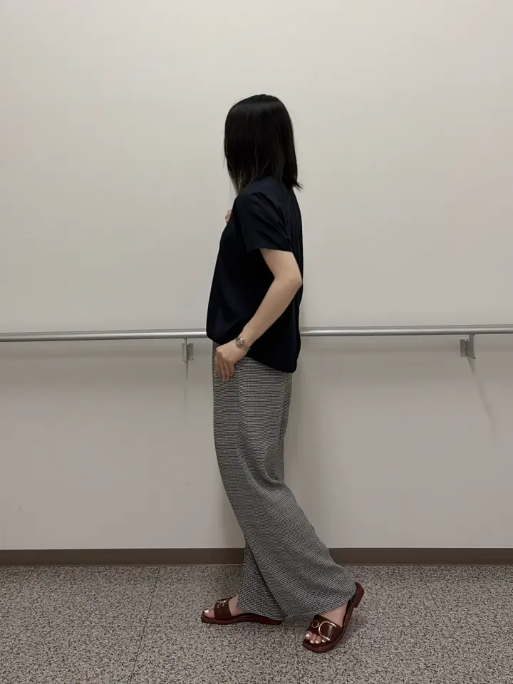 ICB 毛利 コーディネート画像