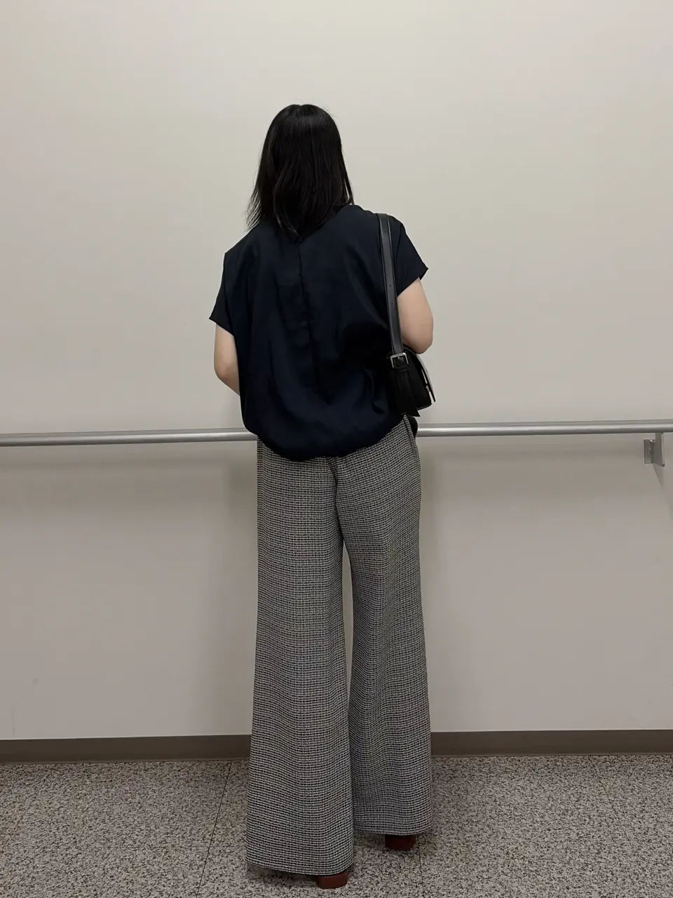 ICB 毛利 コーディネート画像