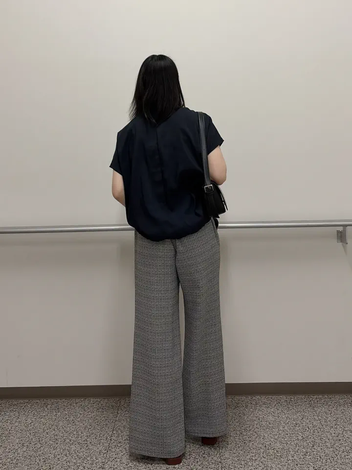 ICB 毛利 コーディネート画像