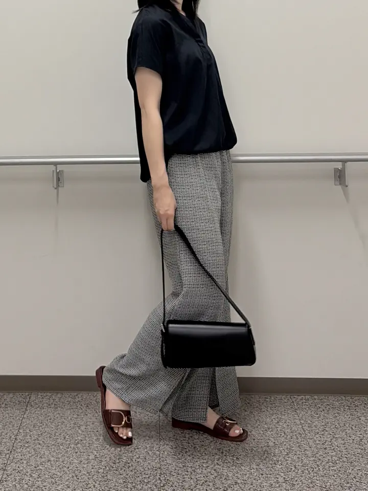 ICB 毛利 コーディネート画像