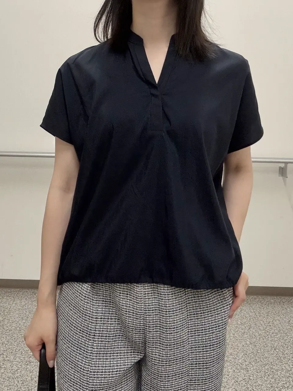 ICB 毛利 コーディネート画像