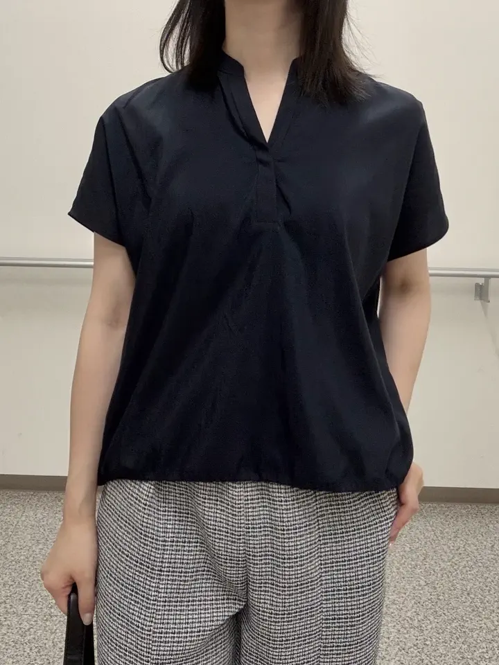 ICB 毛利 コーディネート画像