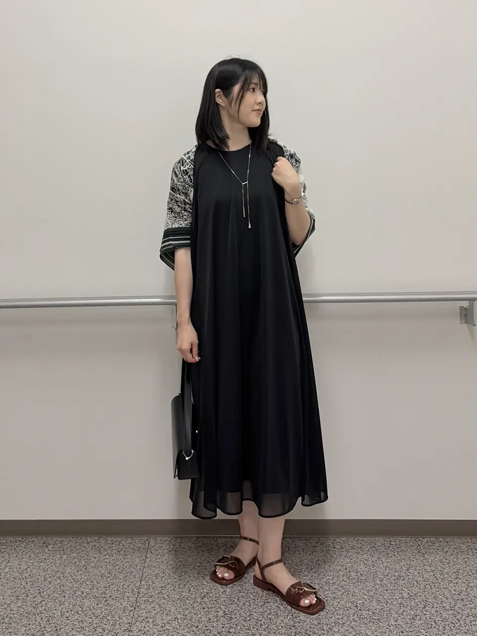  毛利 コーディネート画像