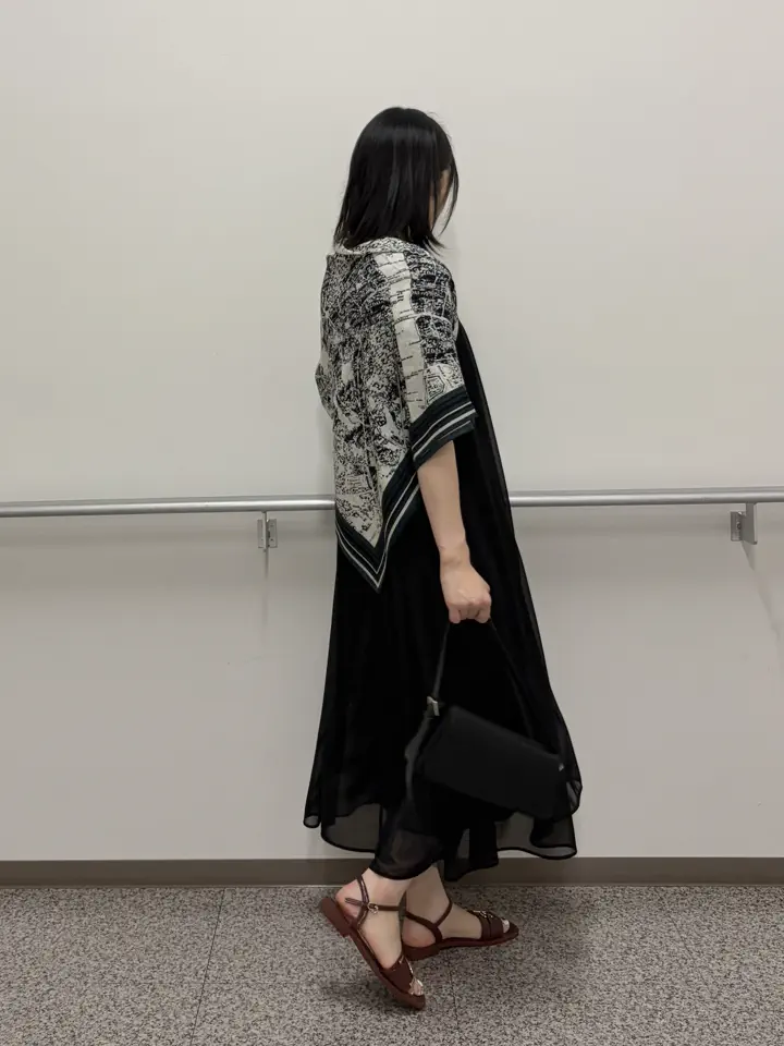 ICB 毛利 コーディネート画像