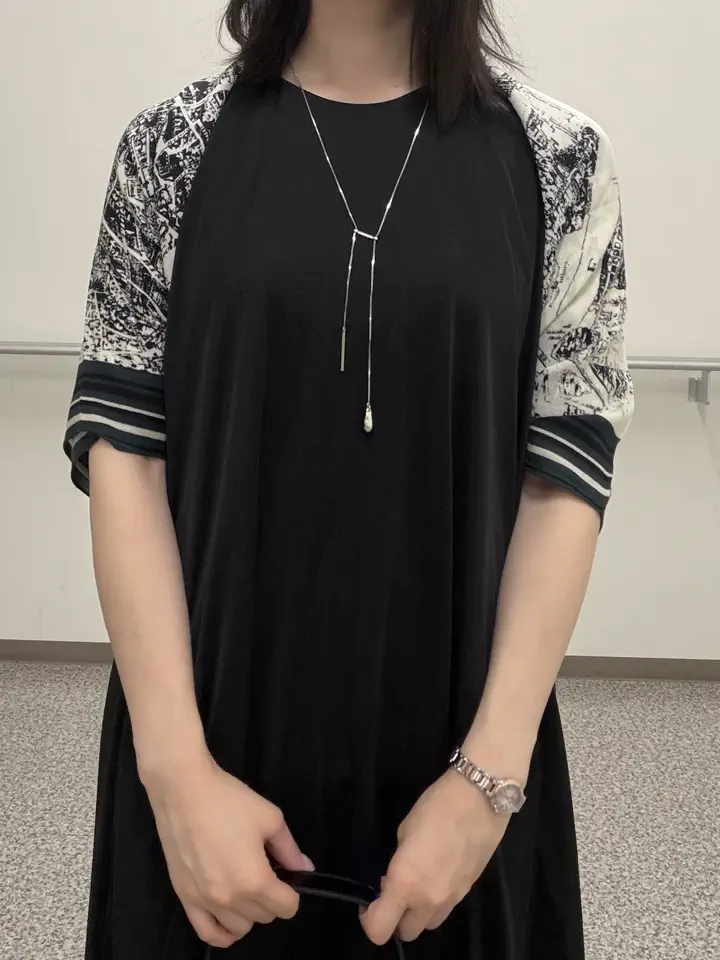 ICB 毛利 コーディネート画像