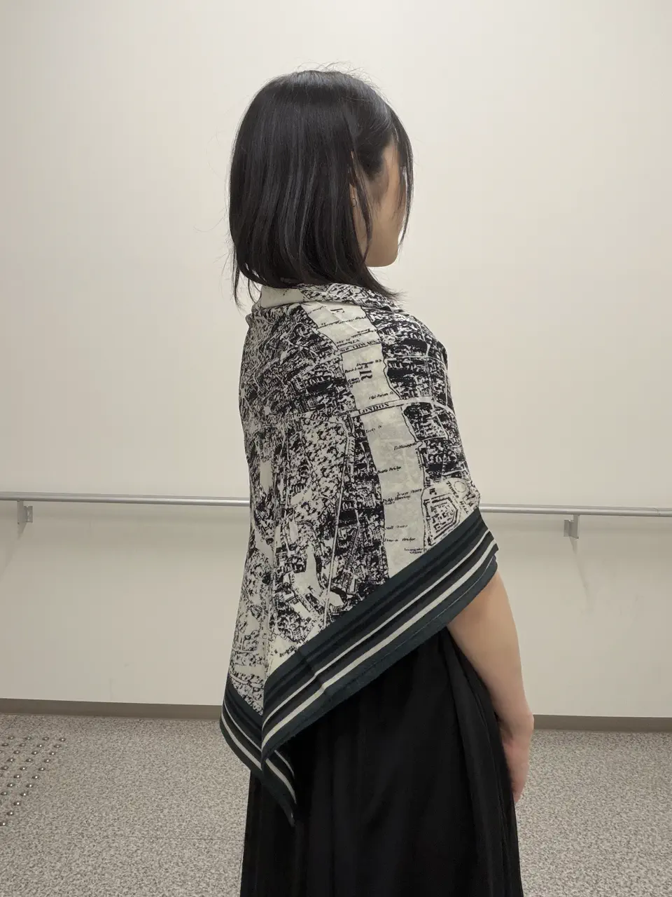 ICB 毛利 コーディネート画像
