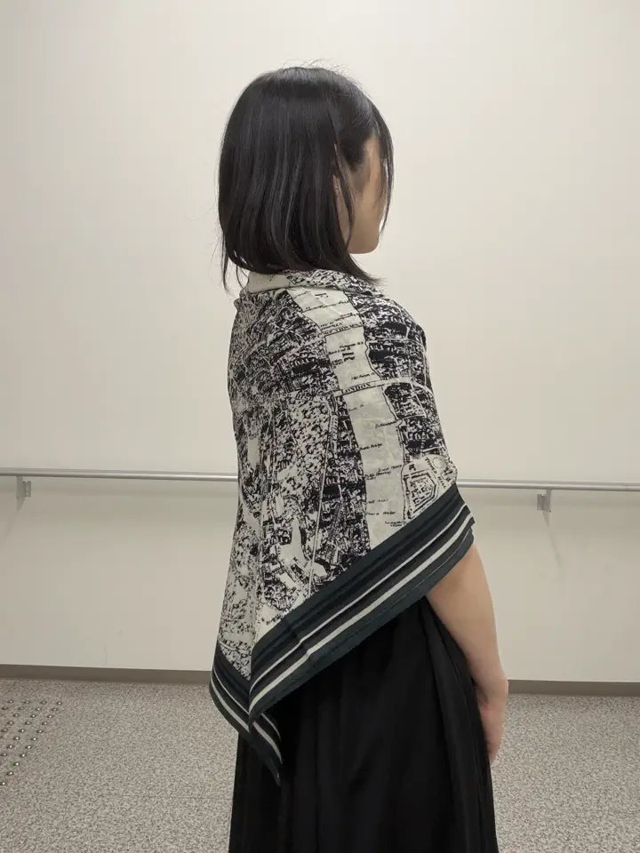ICB 毛利 コーディネート画像