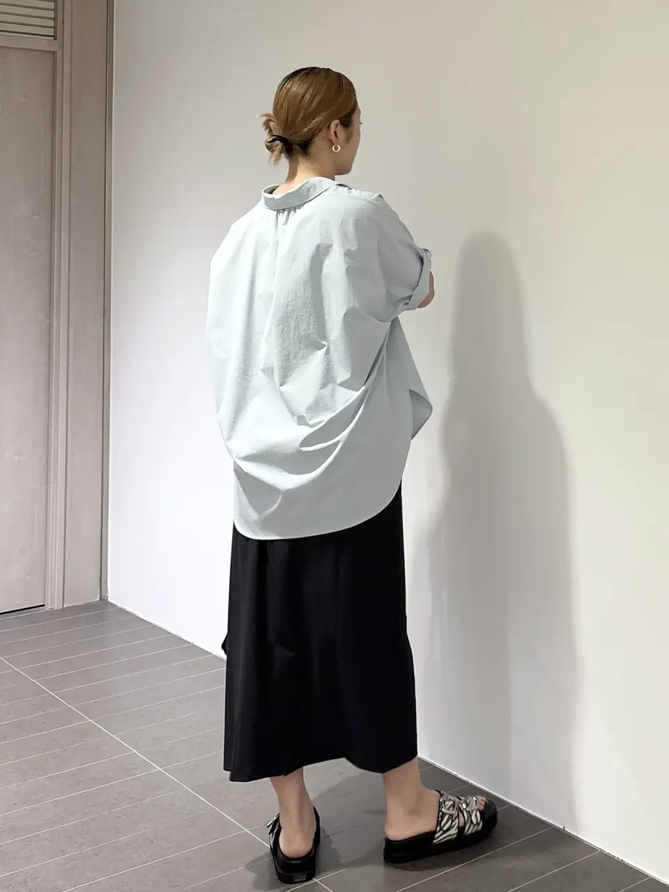 ICB 江頭 コーディネート画像