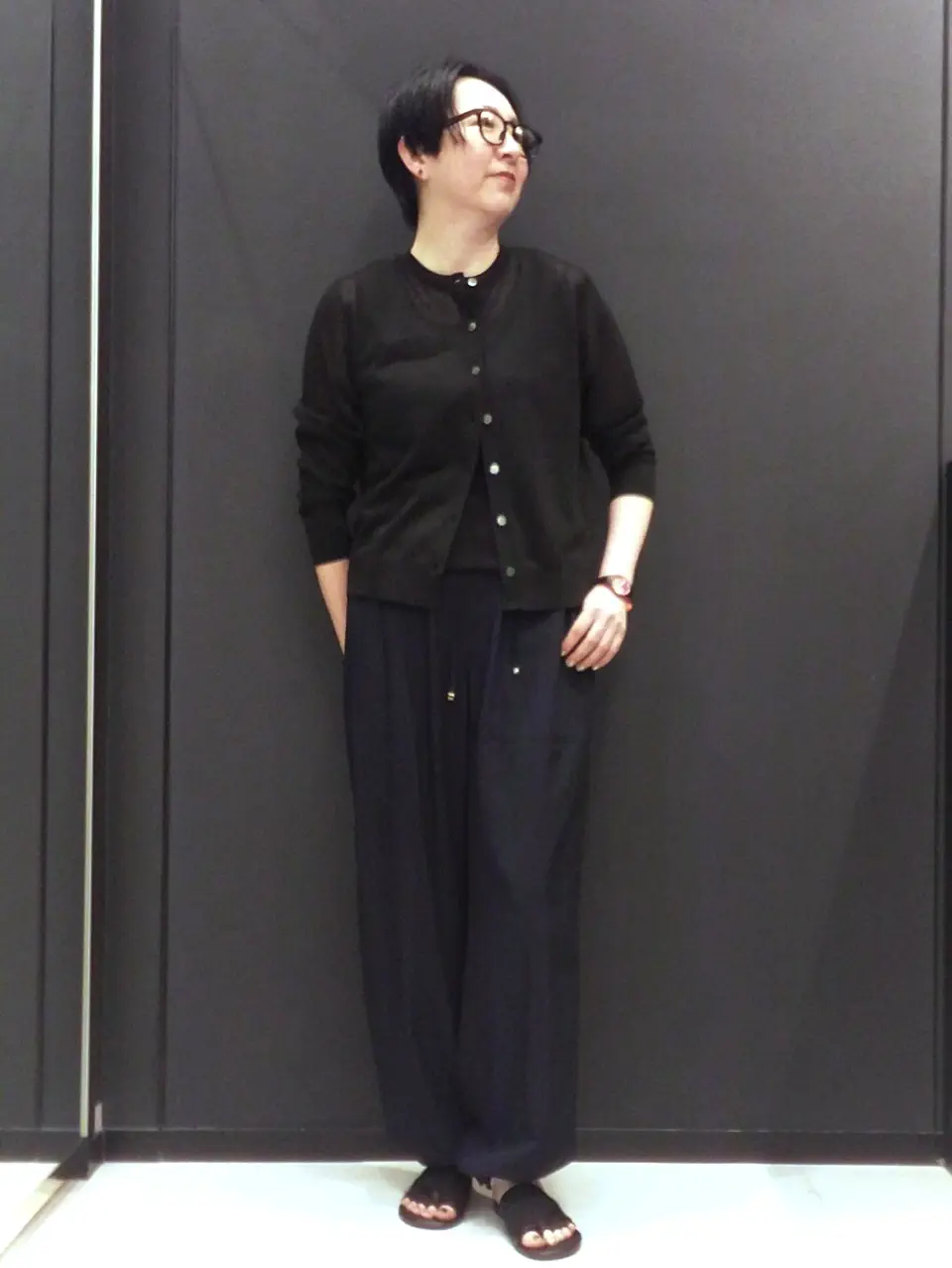  岩田 コーディネート画像
