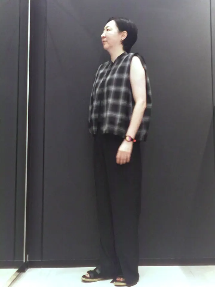 ICB 岩田 コーディネート画像