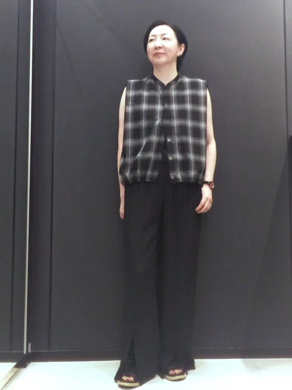 ICB 岩田 コーディネート画像