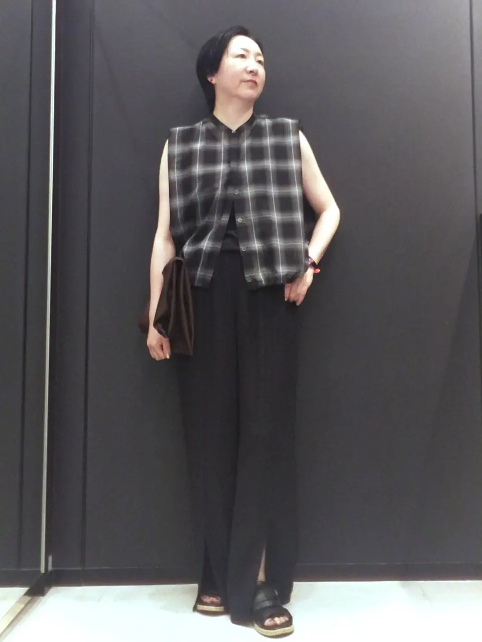  岩田 コーディネート画像