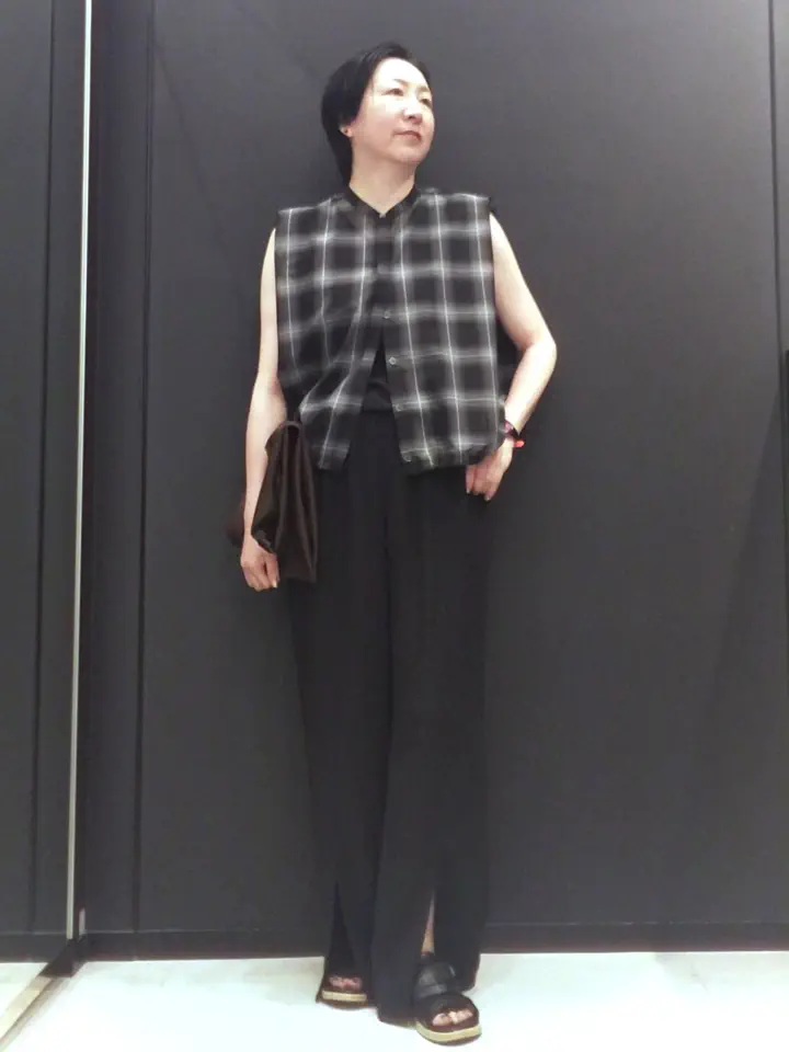 ICB 岩田 コーディネート画像