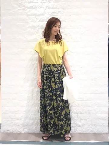 ICB Ashu コーディネート画像