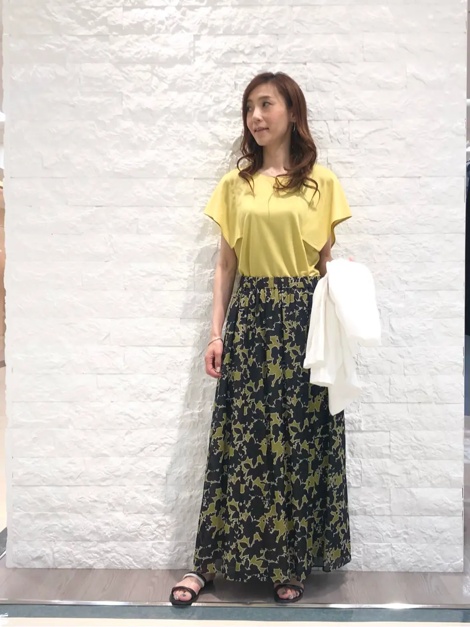 ICB Ashu コーディネート画像