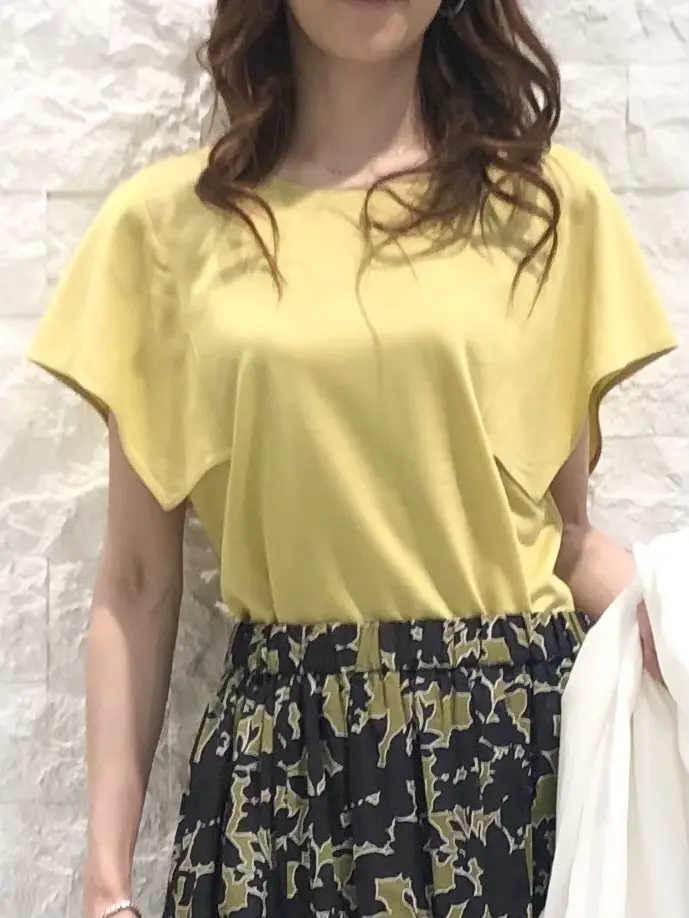 ICB Ashu コーディネート画像