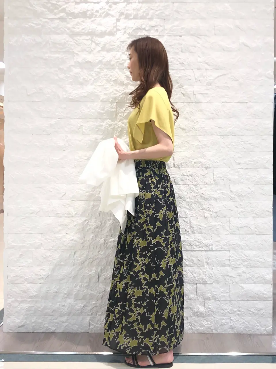 ICB Ashu コーディネート画像