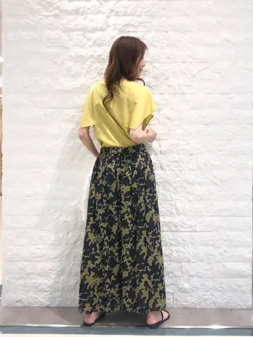 ICB Ashu コーディネート画像