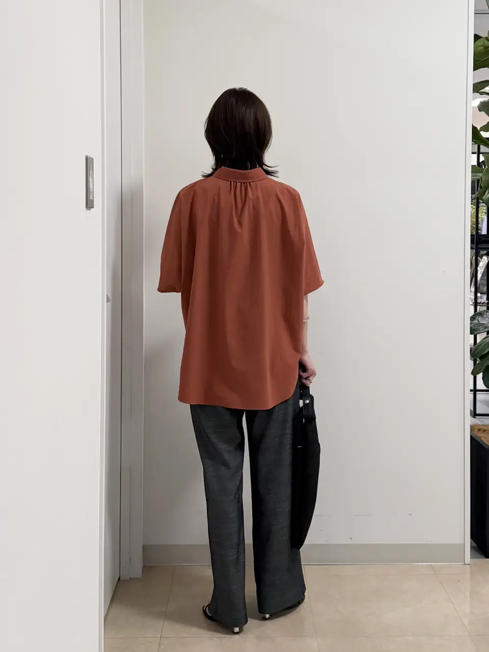 ICB mami コーディネート画像