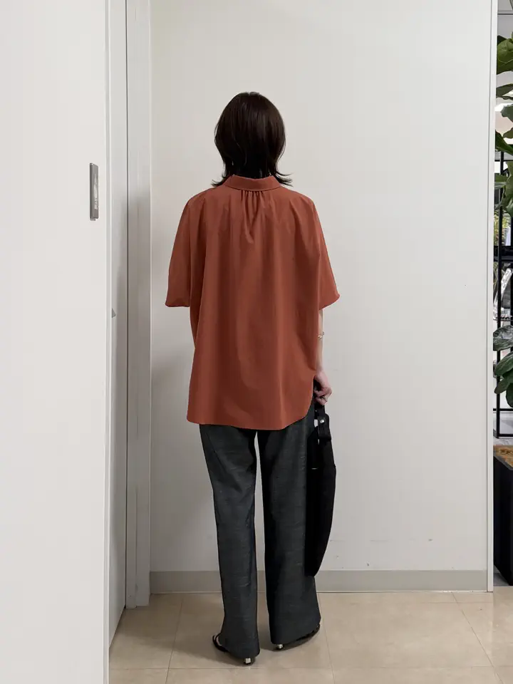 ICB mami コーディネート画像