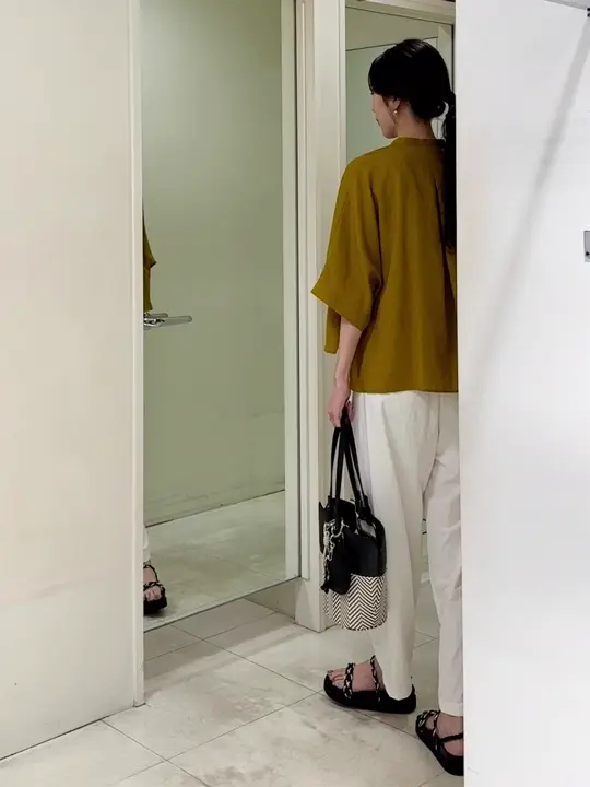 ICB Manami コーディネート画像