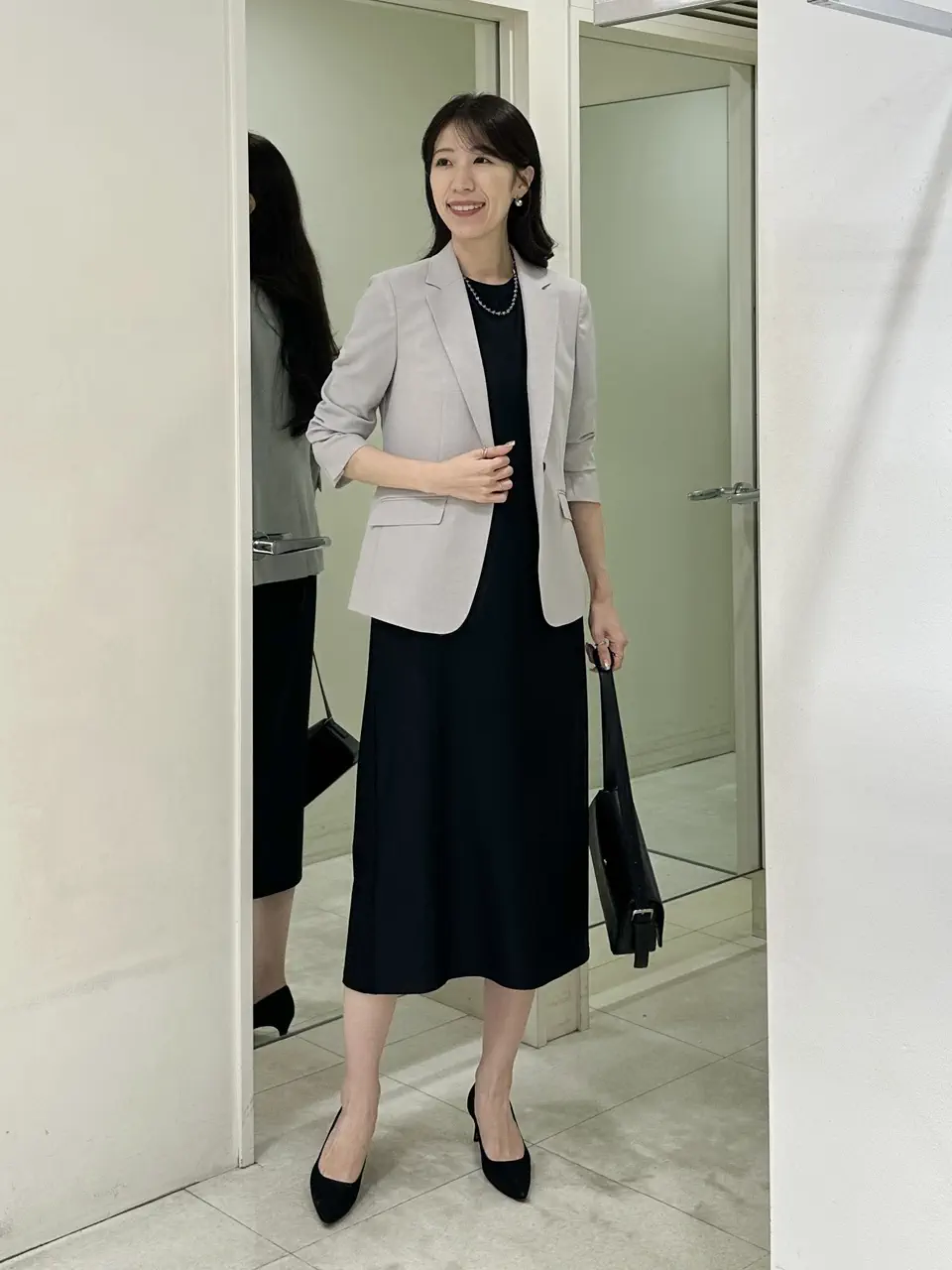  Manami コーディネート画像