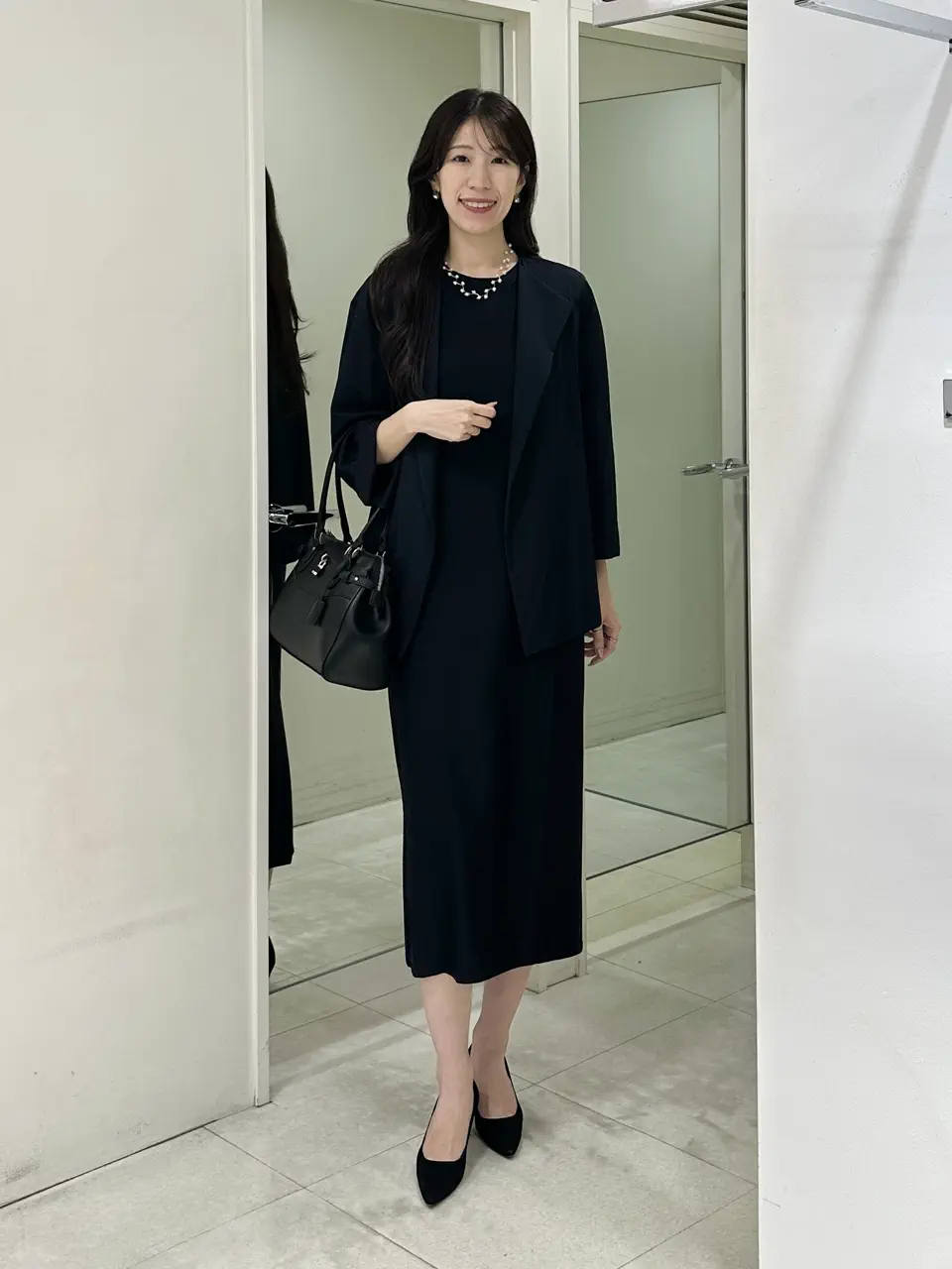  Manami コーディネート画像