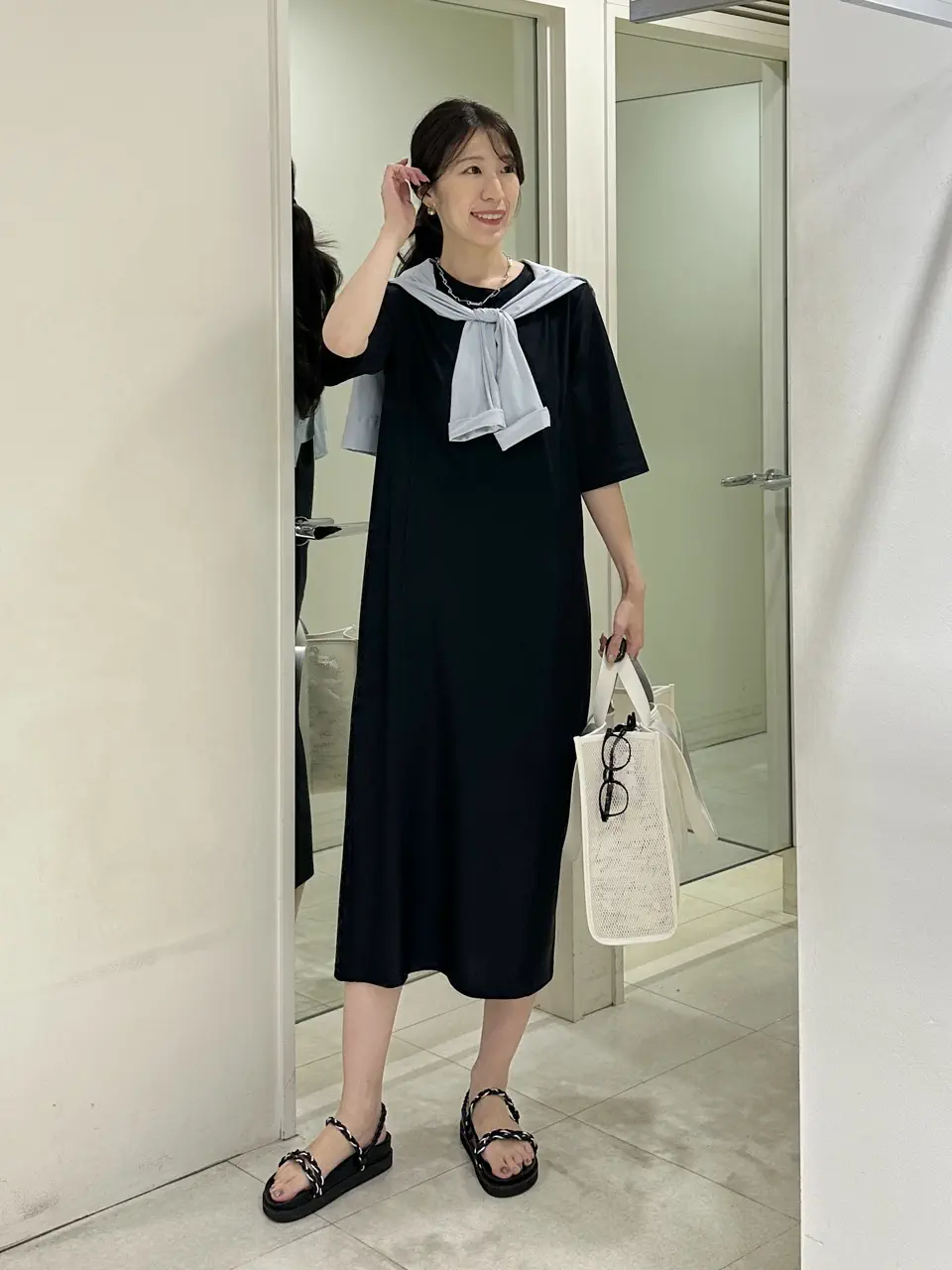 ICB Manami コーディネート画像