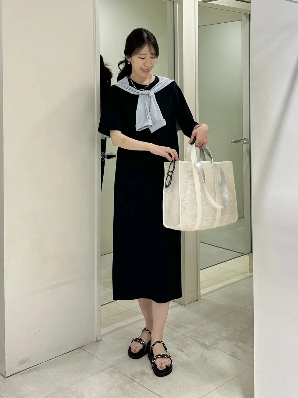 ICB Manami コーディネート画像