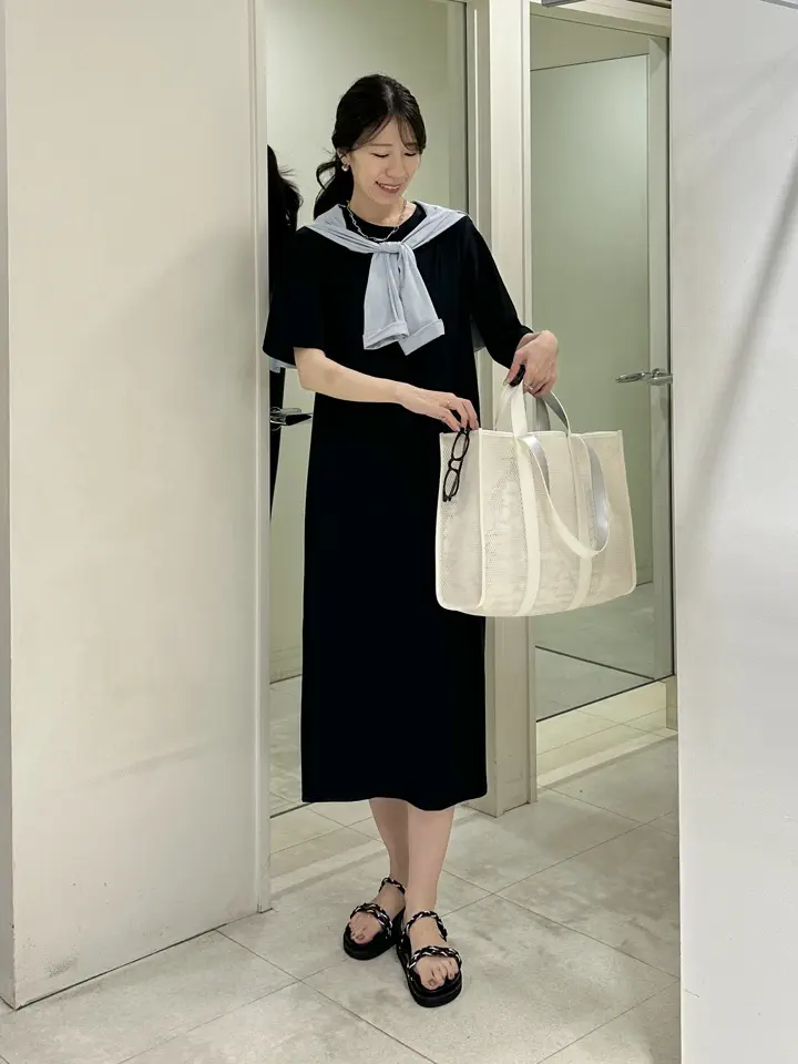 ICB Manami コーディネート画像