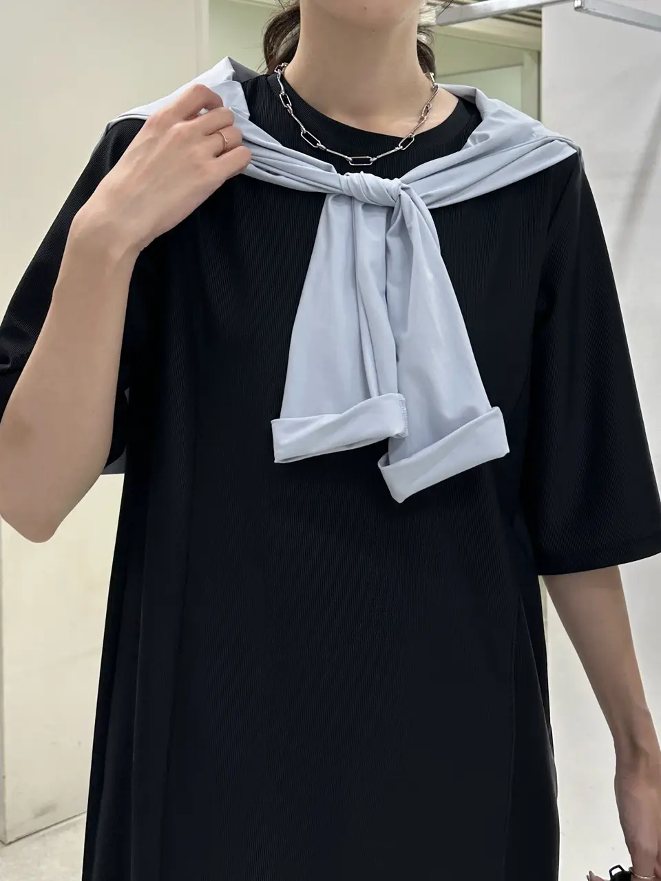ICB Manami コーディネート画像