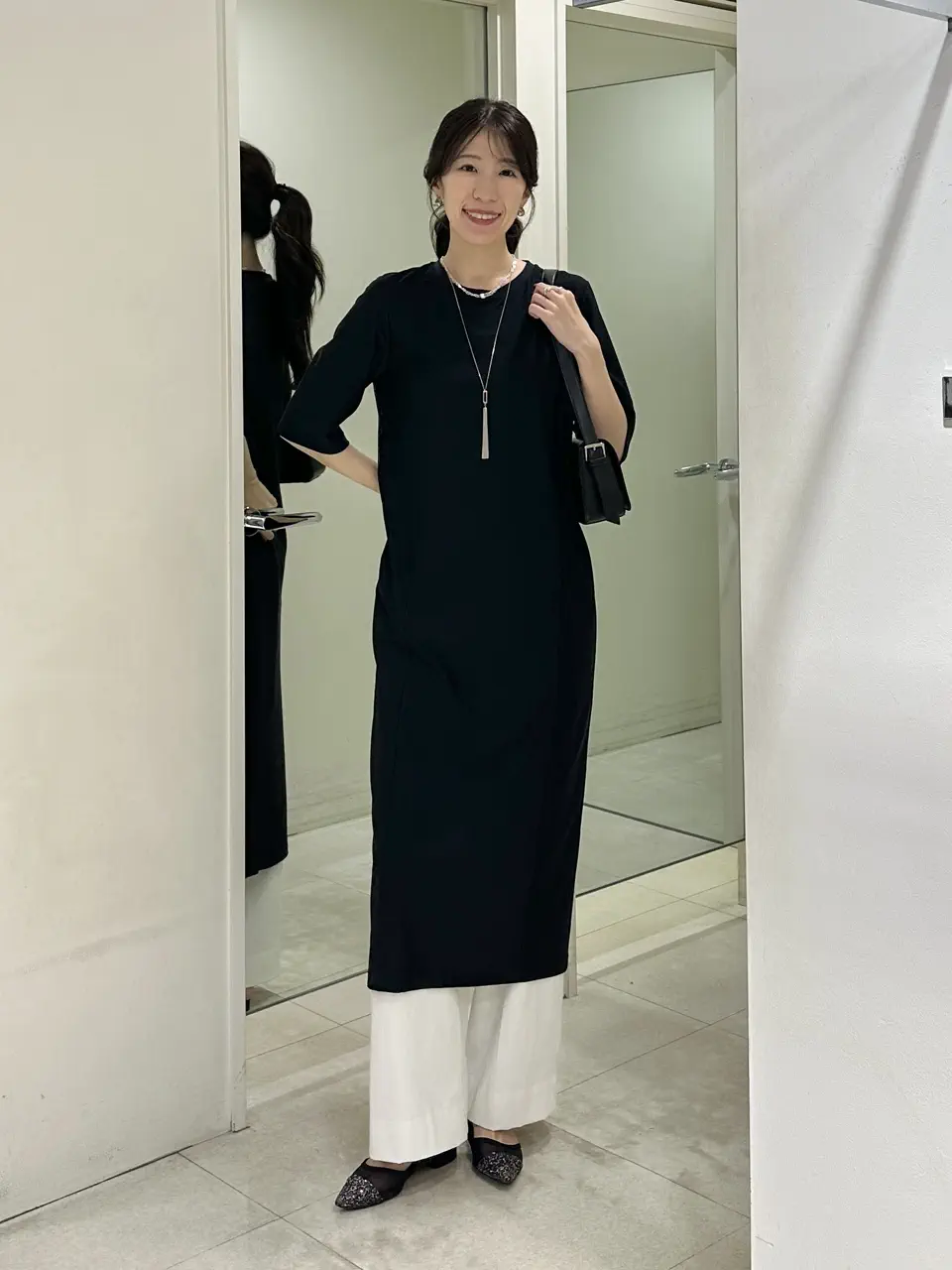 Manami コーディネート画像