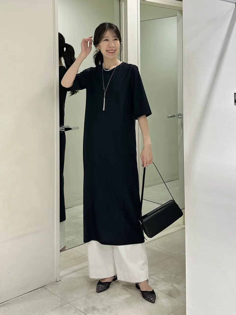 ICB Manami コーディネート画像