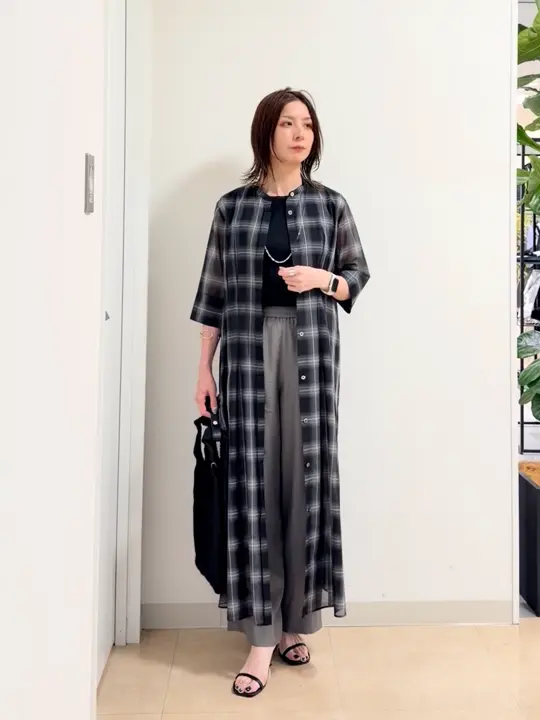 ICB mami コーディネート画像