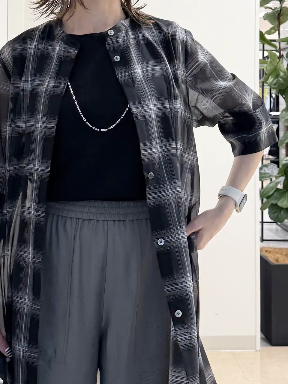 ICB mami コーディネート画像