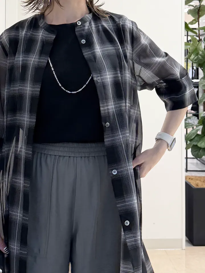 ICB mami コーディネート画像